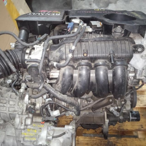 Двигатель Renault Koleos 2TR703/2TRA703-P064454 2.5L 4WD CVT Япония 129 т.км HY0 '2011