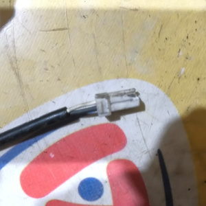 Датчик ABS Subaru Forester SF5/SF9 зад, лев НЕТ ФИШКИ 27540FC010