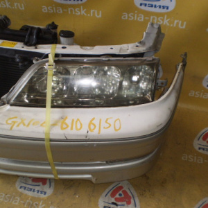 Ноускат Toyota Mark II GX100 '1998-2000 a/t (без габаритов) с.22-274, ф.22-271 xenon