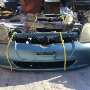 Ноускат Toyota Vitz SCP10 '1999-2001 a/t ф.52-001