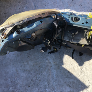 Ноускат Toyota Vitz SCP10 '1999-2001 a/t ф.52-001