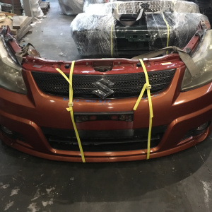 Ноускат Suzuki SX4 YA41S a/t ф.100-59104 т.P2709