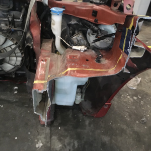 Ноускат Suzuki SX4 YA41S a/t ф.100-59104 т.P2709