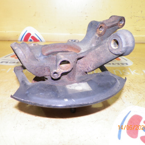 Ступица Nissan FB15/WFY11/N16/QG10 AD/Wingroad/Almera/Bluebird Sylphy/Sunny перед, прав ABS 4/114 голая 40014-4M400/40202-4M400