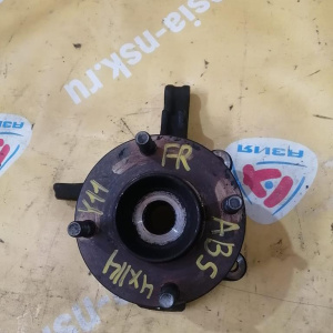 Ступица Nissan FB15/WFY11/N16/QG10 AD/Wingroad/Almera/Bluebird Sylphy/Sunny перед, прав ABS 4/114 голая 40014-4M400/40202-4M400