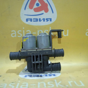 Клапан отопителя BMW 64116906652 5-Series E60/E63/E65/E53 M54/M57N/N52/N62 Водяной клапан (дефект крепления)