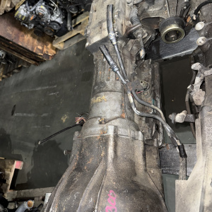 АКПП Toyota 3Y 0372 35000-28220 4WD BUS раздатка с рычагом без вакуумника Town Ace YR30