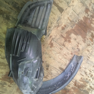 Подкрылок SUBARU Legacy BRM перед, лев 59110-AJ001
