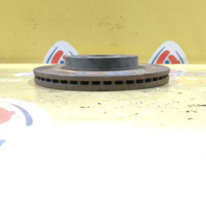 Диск тормозной Toyota NCZ20/NCP31/NCP61/NCZ25/NNP10/NNP11/NNP15 Raum F 255 *22 *4x100 43512-52080