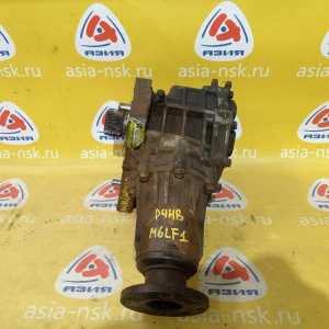 Раздатка Hyundai D4HB/G4KE Santa Fe CM/BM 4WD 6MT M6LF1 473003B310