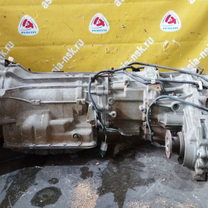 АКПП NISSAN VQ40 3102098X4A/-97X6B 4WD FULLTIME раздатка без рычага XTERRA/Pathfinder N50/R51 '2006