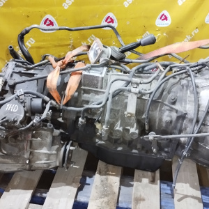 АКПП Toyota 1HZ/1HD A442F 6 положений селектора Land Cruiser HZJ81