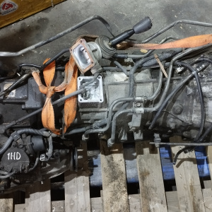 АКПП Toyota 1HZ/1HD A442F 6 положений селектора Land Cruiser HZJ81