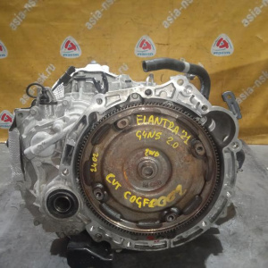 АКПП Hyundai Elantra G4NS 2WD CVT C0GF1 CF18 480002H305 CN7/0A/0B '2021