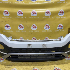 Бампер Volkswagen T-Cross C1/C11 '2020 перед под парктроники (царапины) 2GM807221A