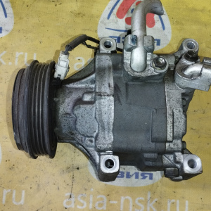 Компрессор кондиционера Toyota 1NZ-FE/2NZ-FE '2001- диаметр шкива 110 мм. 447260-7840/42