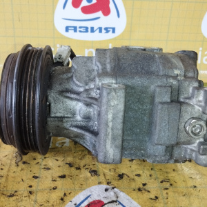Компрессор кондиционера Toyota 1NZ-FE/2NZ-FE Funcargo NCP25 '2001- диаметр шкива 105-110 мм. 447260-7840/7842 / 88320-52400