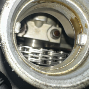 Двигатель Mazda AJ-398714 2WD DOHC 24 кл. V6  197 л.с MPV LWFW