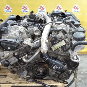 Двигатель Mercedes E-Class OM642D30/642.920-40236406 В сборе! E320 CDI (224 л.с.) W211 '2006