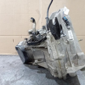 МКПП Renault Clio 3 K4M800 1.6L VVTi 5MT JH3131 8200166683 BR/CR '2005