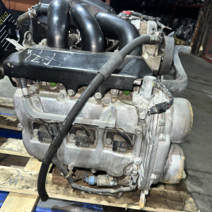 Двигатель Subaru EZ36-U333450 Tribeca/Legacy