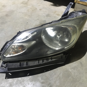 Фара Honda 100-22838 лев Freed GB3 '2008-2011 Xenon