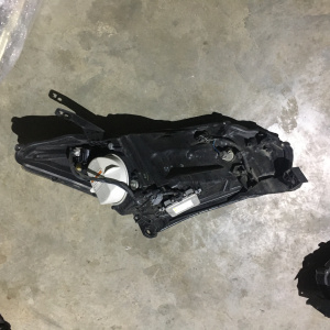 Фара Honda 100-22838 лев Freed GB3 '2008-2011 Xenon