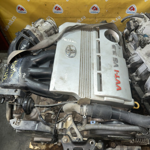 Двигатель Toyota/Lexus 3MZ-FE-0397607 4WD Harrier#RX330 MCU38