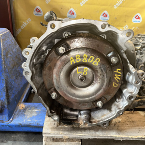 АКПП Mazda L8DE AB80B 4WD Bongo SLP2M