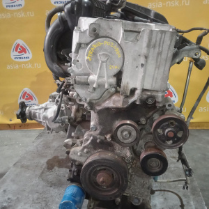 Двигатель Renault Koleos 2TR703/2TRA703-P023864 2.5L 4WD CVT HY0 '2009