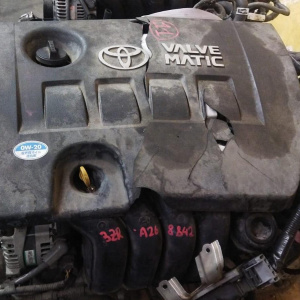 Двигатель Toyota 3ZR-FE-A268842 Voxy ZRR70-0165773