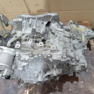 АКПП Renault Koleos 2TR703/2TRA703 2.5L 4WD CVT JF011E с раздаткой 310201XF7C HY0