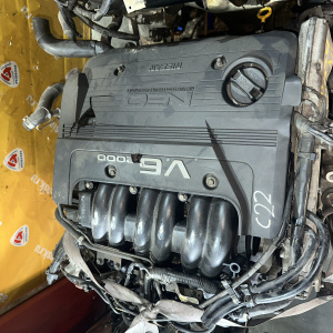 Двигатель Nissan VQ20-294124A БЕЗ НАВЕСНОГО Cefiro/Maxima A33