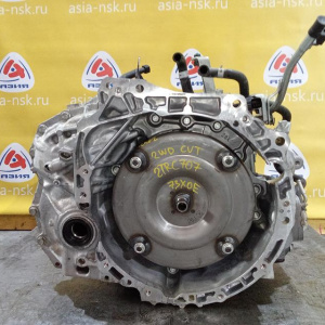 АКПП Renault Koleos 2TR707/2TRC707 2.5L 2WD CVT JF016E 73X0E HZG/HCN0