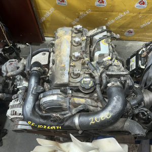 Двигатель Mazda RF-TE-10266471 Common Rail Bongo SKF2V