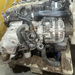 Двигатель Mazda RF-TE-10266471 Common Rail Bongo SKF2V