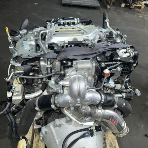 Двигатель Toyota/Lexus F33AFTV-0003649 4WD FJA310 Land Cruiser/LX500D JTJPAACX609999002 '2022-