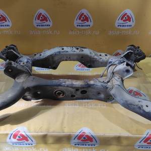 Балка NISSAN TNJ31/TNU31 Teana/Presage QR25DE R 4WD 55400-9Y30A