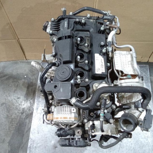 Двигатель Hyundai Sonata G4FP-LK011471 1.6 T-GDI 21HM12MK00 DN8/DW/DV '2020