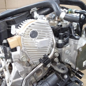 Двигатель Hyundai Sonata G4FP-LK011471 1.6 T-GDI 21HM12MK00 DN8/DW/DV '2020