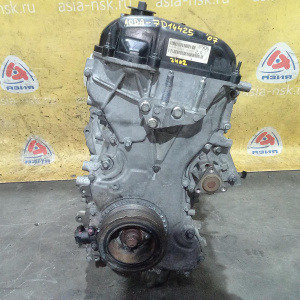 Двигатель Ford Focus 2 AODA-7D14425 2.0L Duratec He (145PS) 5MT БЕЗ НАВЕСНОГО CAP '2007