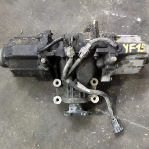 Редуктор Nissan NF15 Juke MR16DDT R
