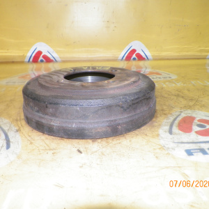 Барабан тормозной Mitsubishi EA1A/EA2A/EA6A/EA7A/EA1W/EA4W/EA6W/EA7W/E52A/E53A/E54A/E57A Galant/Legnum R 2WD Диаметр-205мм. MB668540