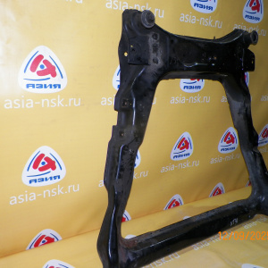 Балка NISSAN T31/TNT31 X-Trail QR25 F 2WD Дефект сайлентблоков. 54400-JG33D/54400-JG300