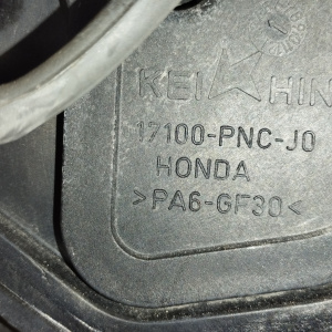 Коллектор впускной Honda K20A/K24A CR-V RD7 эл. заслонка 17100-PNC-J0 / 17100-PNB-J01