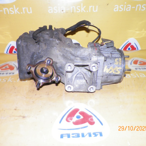 Редуктор TOYOTA SXM15/SXN15/ACN15/ACM15/ACM26/ACR40/MCR40/AZR65/ZRR75/ZRR85/ANH25/ZGM15/ANM1 R Дефект фишки. AL. С электромуфтой. 41110-44020,41110-44