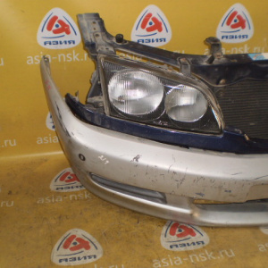 Ноускат Toyota Ipsum SXM10 '1996-1998 (Без габаритов), Сонары Дефект бампера,без радиатора охлаждения ф.44-3