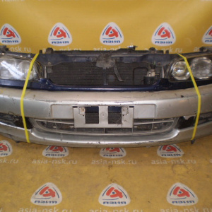 Ноускат Toyota Ipsum SXM10 '1996-1998 a/t (Без габаритов)  Сонары (Дефект бампера) ф.44-3