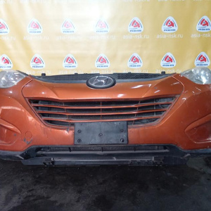 Ноускат Hyundai Tucson LM/TM '2009-2013 до рест IX35 AT RHD галоген+бачок омыв.