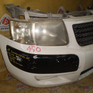 Ноускат Toyota Succeed NCP50 a/t Дефект R накладки ф.52-076